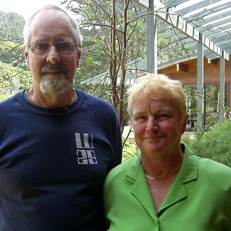 Twin Waters Lodge Collingwood Extérieur photo