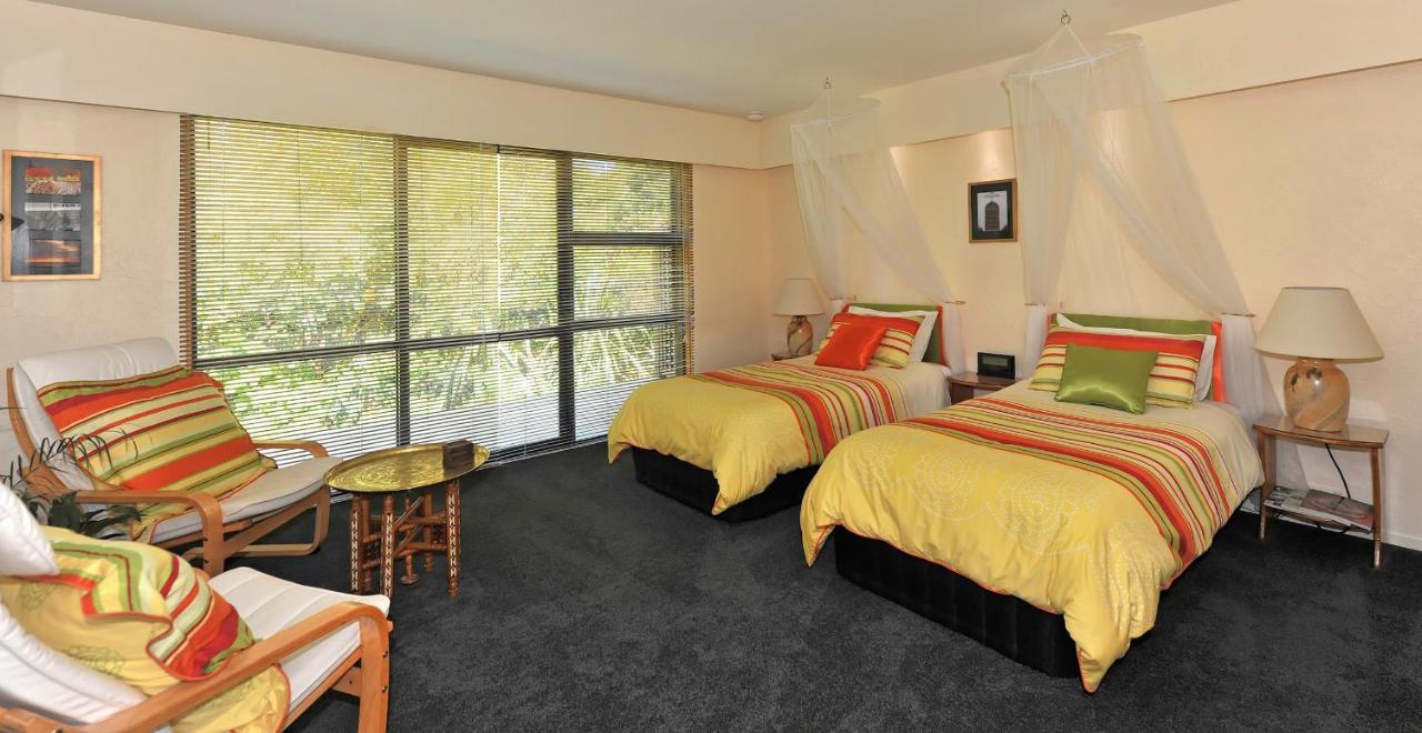 Twin Waters Lodge Collingwood Extérieur photo