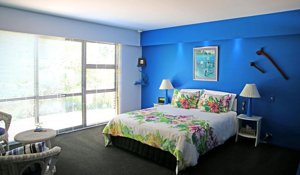 Twin Waters Lodge Collingwood Chambre photo