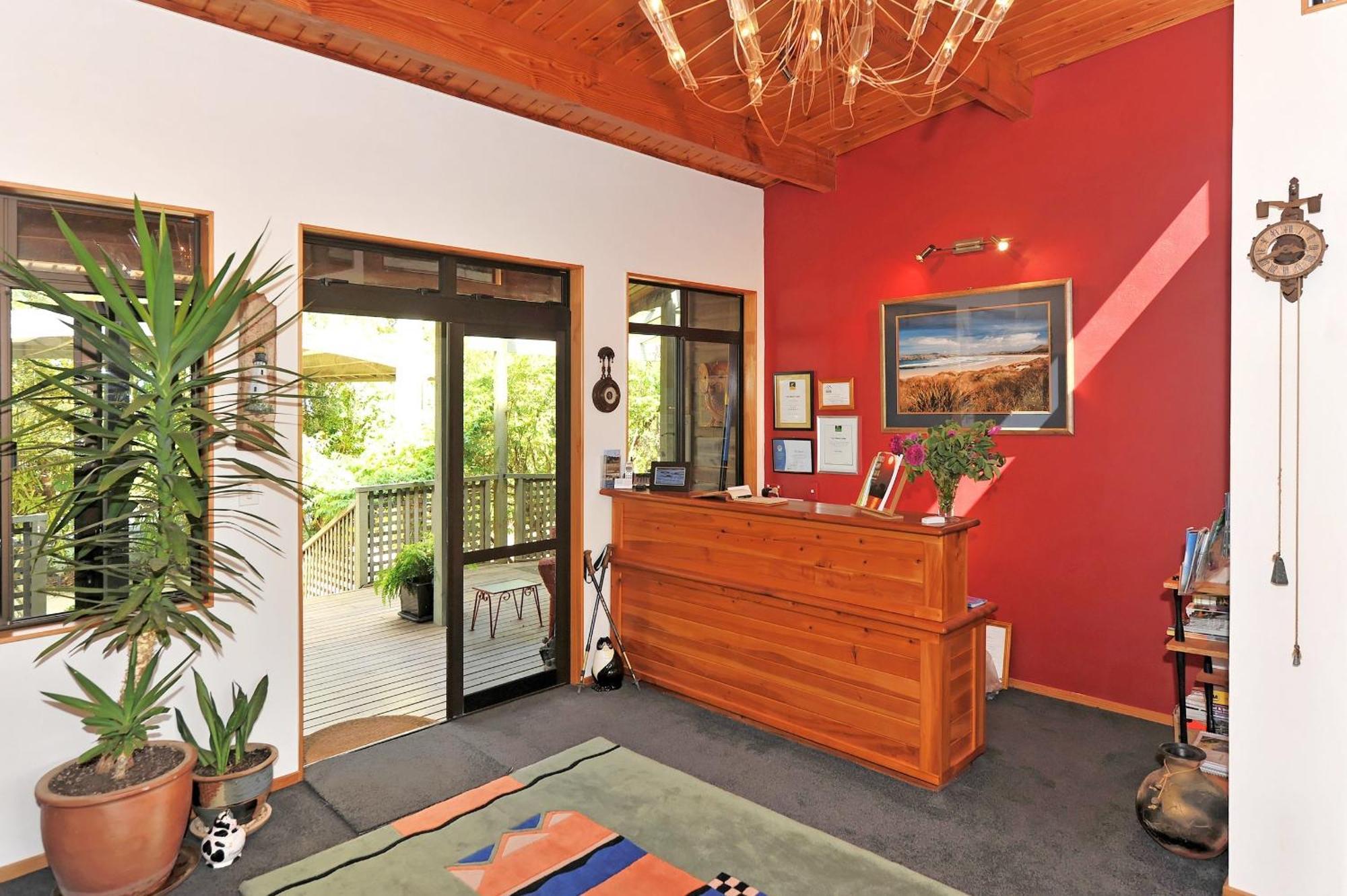Twin Waters Lodge Collingwood Extérieur photo