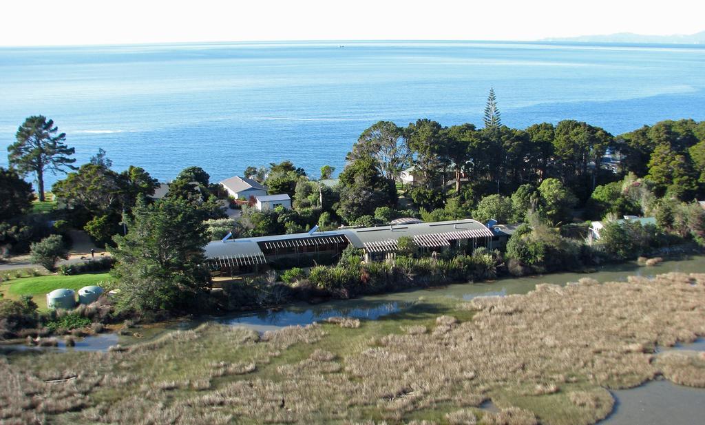 Twin Waters Lodge Collingwood Extérieur photo