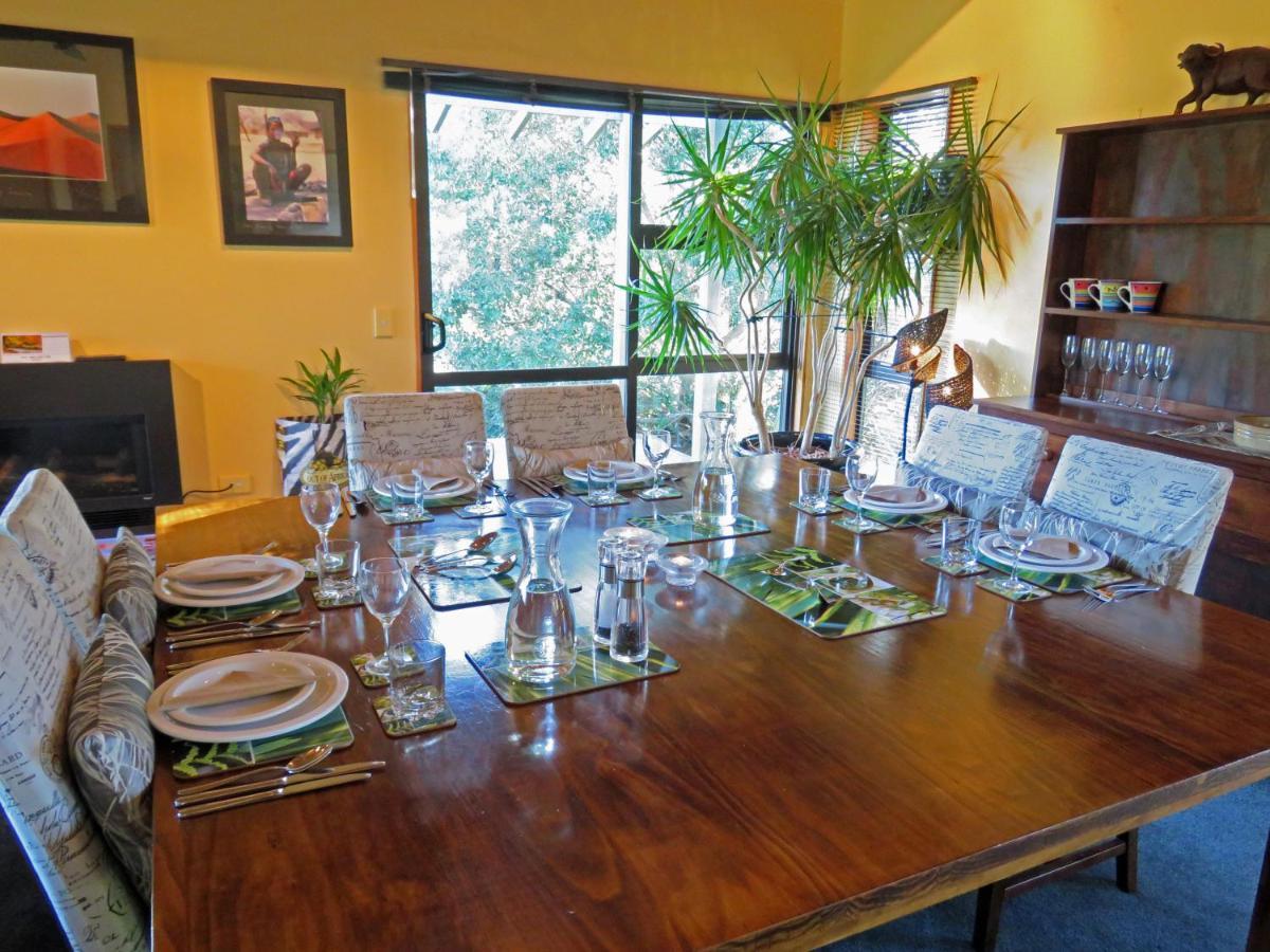Twin Waters Lodge Collingwood Extérieur photo