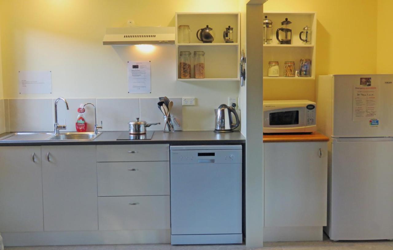 Twin Waters Lodge Collingwood Extérieur photo